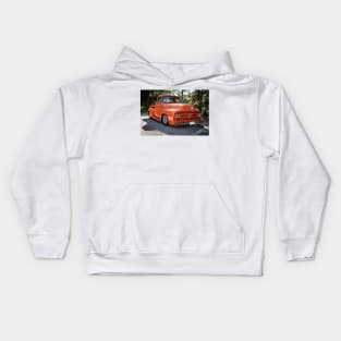 Custom 1953 Mercury M100 Kids Hoodie